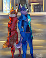 Fire and Steel - By Fenris0604
