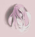 Bunny funny smile