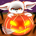 -Neap Halloween YCH-