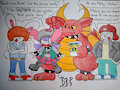 Bullies' Initiation by BabyMouseyBoy