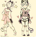 Catboy! by Puppycream