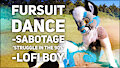 Fursuit Dance / Sabotage / 'Struggle In The 90s' // by TwilightSaint