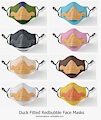 Avian Facemasks
