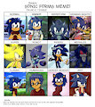 Sonic Forms Meme - Samuel Sterling