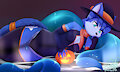 Krystal by AquariusFox