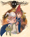 Over the Garden Bins by CainetheLongshot