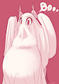 Spooky ghost