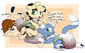 Kitty Kneads by BoredomWithFriends