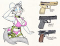 AA Extras: Current Service Pistols, Part 1