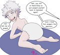 Welcome to babyland, Population: Killua