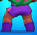 Rosa’s Butt