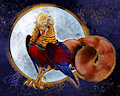 Moon’s Radiant Mistress