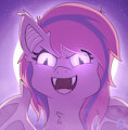 Sweet Haze as a batpone