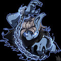 Ghostly Shackles