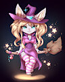 Witch Stephanie