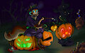 Halloween 2020 by MagnificentArsehole