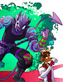 Namah NEON style