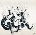 Maotober 10 - Questionable Heroes 2