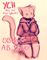 Big Hoodie! [YCH]