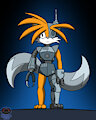 Robo Tails  (Comm)