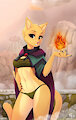Katia by fluffKevlar