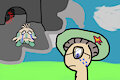 Frankly's traumatic Past by PFGFrankly
