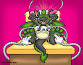 Tickle Torture wet