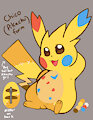 Chico the Piko by ChicostyxArts