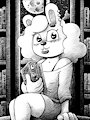 Read a book! [DrakeFenwick Patreon Pic]