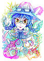 Yomi - Stained Glass