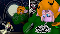 Taffy's halloween part 3/3