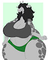 (Comm) Sexy Giraffe