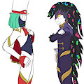 Balen and Lance