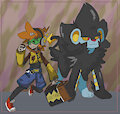 trainerrrrr by VoltyBee