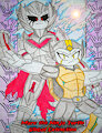 Marc the Ninja Turtle || Global Extinction