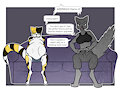 Couch Gaming (Plus stream reminder!)