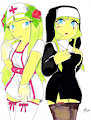 cosmo and dark cosmo the seedrian