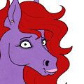 Lumi Lithe Bojack Horseman Artstyle by Furnco