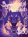 Symmetrical Headshot Sale!