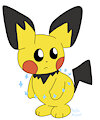 Shiny Pichu