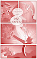 Chaos Future 190 : No Cape