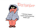 Enchanter aka Jake Quezak