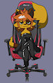 VoltyPie by VoltyBee