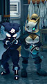 Whisper and Shade 11/5/20 by Brandi