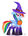 Dashu Witch by OmiArt