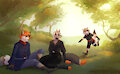 Family Yggdrasil