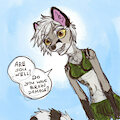 Do you have brain damage? by LiquidMarten