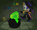 Witch Rouge