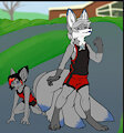 Track Stars [by] ChillyPhillix