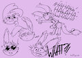 Mashi is an expressive alien